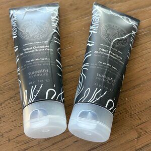 Tweak'd All Purpose Rescue Cream LOT OF 2 Sealed